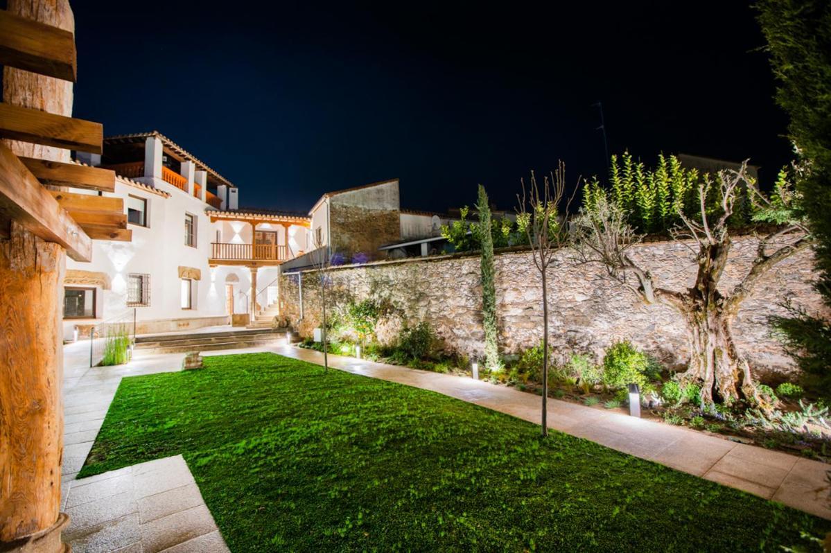 Casa Platon Paramo Оропеса Экстерьер фото