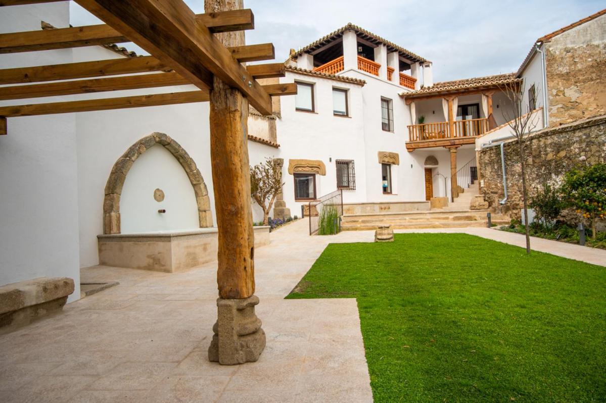 Casa Platon Paramo Оропеса Экстерьер фото